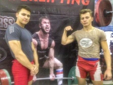 10 медалей у наших спортсменов 